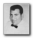 John Almeida: class of 1961, Norte Del Rio High School, Sacramento, CA.